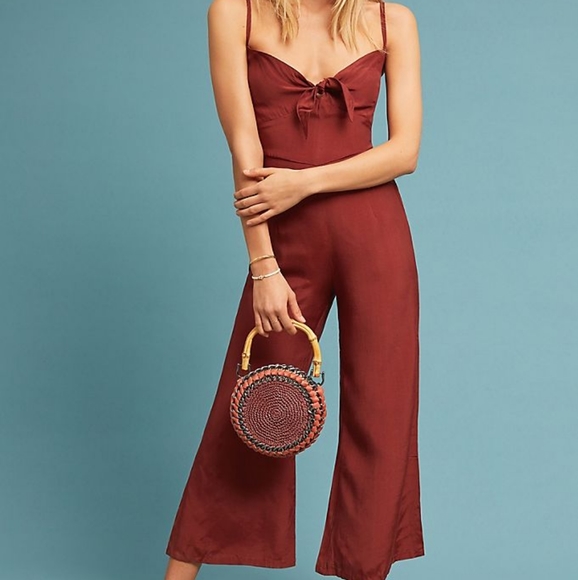 Faithfull the Brand Pants - Faithful the brand Presley jumpsuit